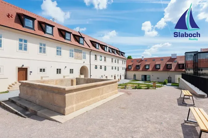 Pronájem bytu 2+kk, Praha - Jinonice, Řeporyjská, 77 m2