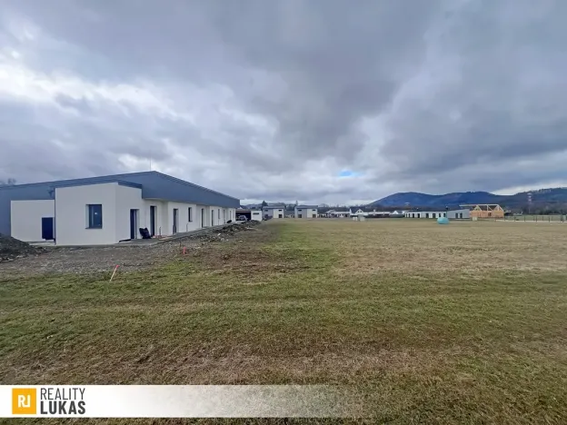 Pronájem rodinného domu, Tichá, 83 m2