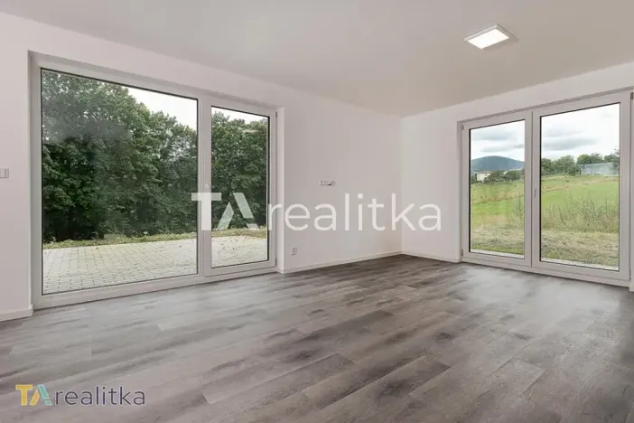 Prodej rodinného domu, Milíkov, 108 m2
