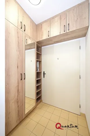 Pronájem bytu 2+kk, Praha - Hostavice, U Hostavického potoka, 50 m2