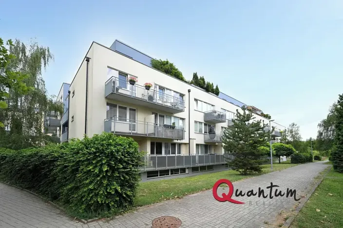 Pronájem bytu 2+kk, Praha - Hostavice, U Hostavického potoka, 50 m2