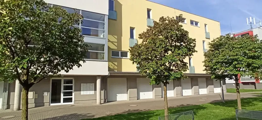 Pronájem bytu 1+kk, Lázně Bohdaneč, Za Pivovarem, 32 m2