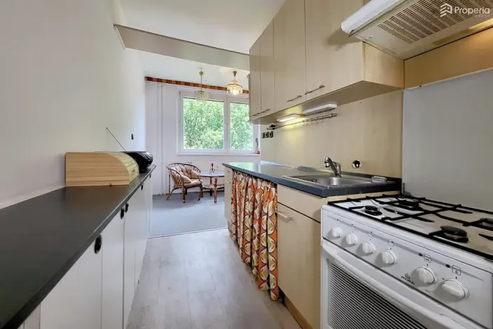Prodej bytu 2+1, Brno, Voříškova, 52 m2