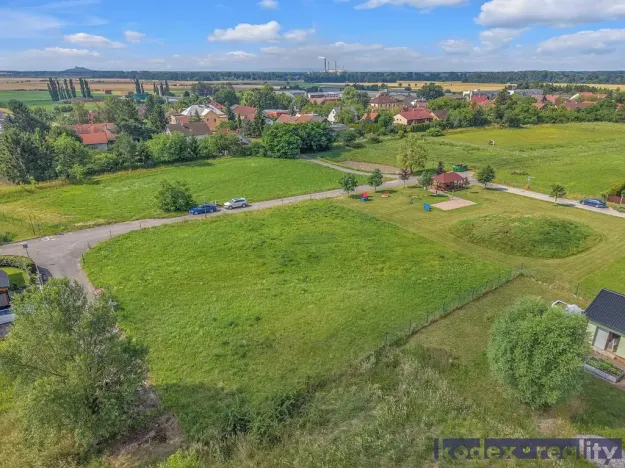 Prodej pozemku pro bydlení, Vysoká nad Labem, 690 m2