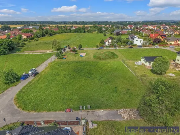 Prodej pozemku pro bydlení, Vysoká nad Labem, 690 m2