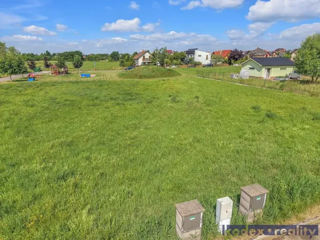 Prodej pozemku pro bydlení, Vysoká nad Labem, 690 m2