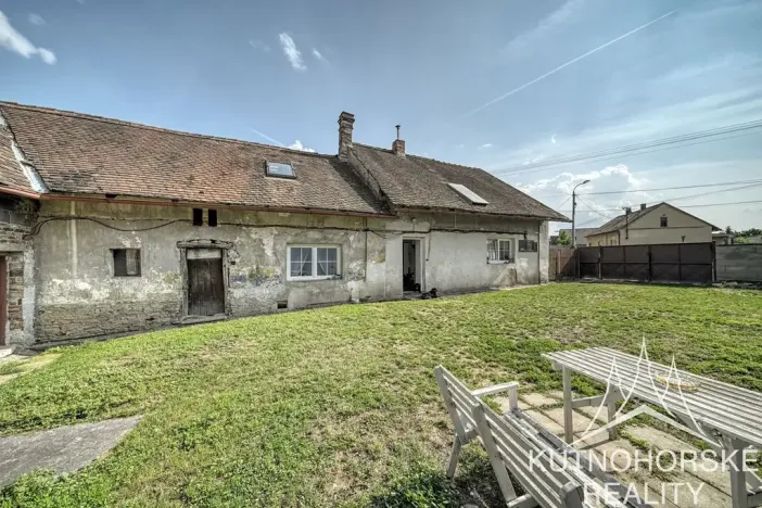Prodej rodinného domu, Vrdy, Žižkovská, 156 m2