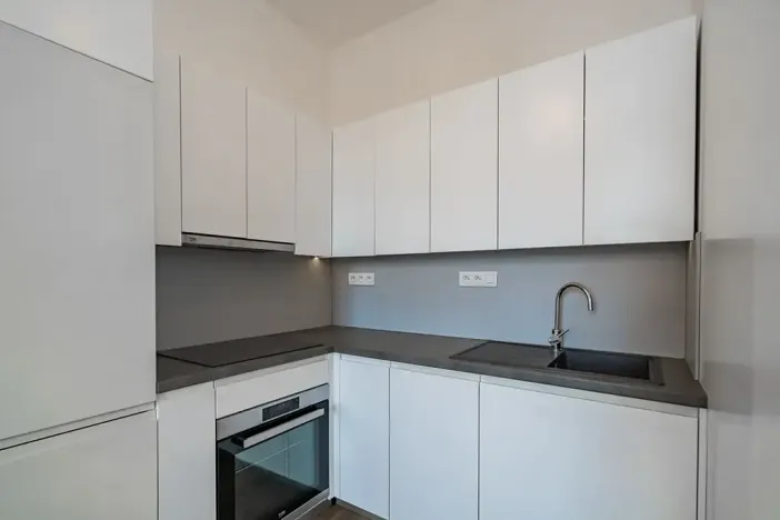 Pronájem bytu 1+1, Praha - Žižkov, Řehořova, 32 m2