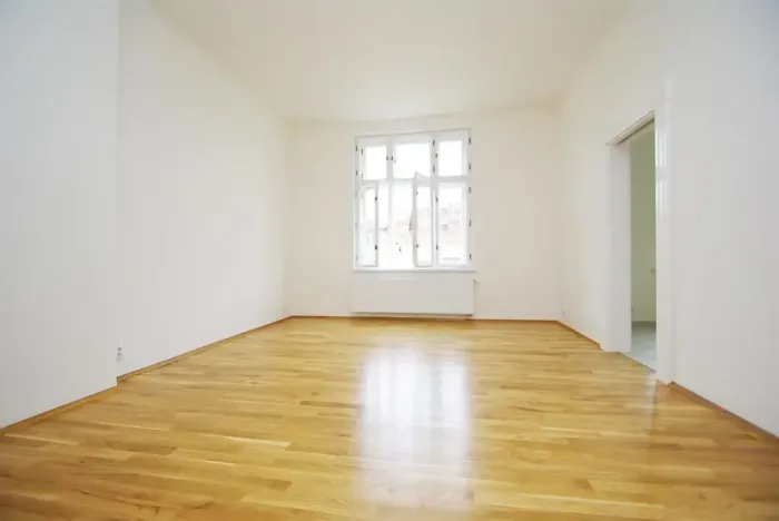 Pronájem bytu 1+1, Praha - Vinohrady, Mánesova, 47 m2