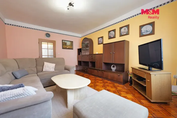 Prodej rodinného domu, Němčice nad Hanou, Masarykova, 124 m2