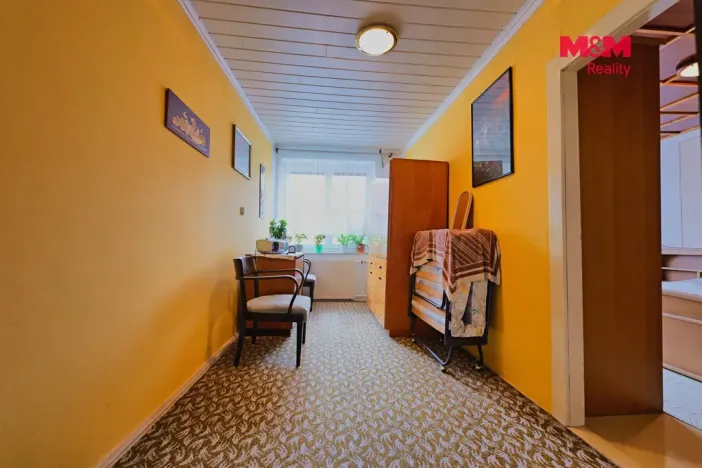 Prodej rodinného domu, Němčice nad Hanou, Masarykova, 124 m2