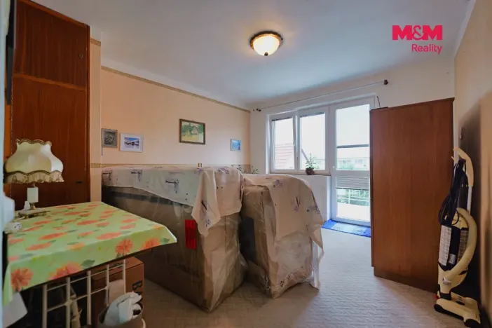 Prodej rodinného domu, Němčice nad Hanou, Masarykova, 124 m2