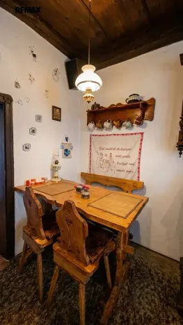 Prodej chalupy, Nový Malín, 160 m2