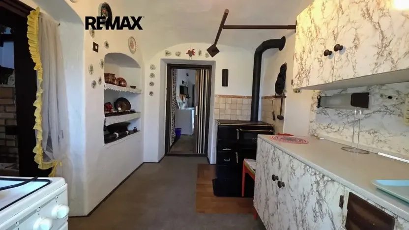 Prodej chalupy, Nový Malín, 160 m2