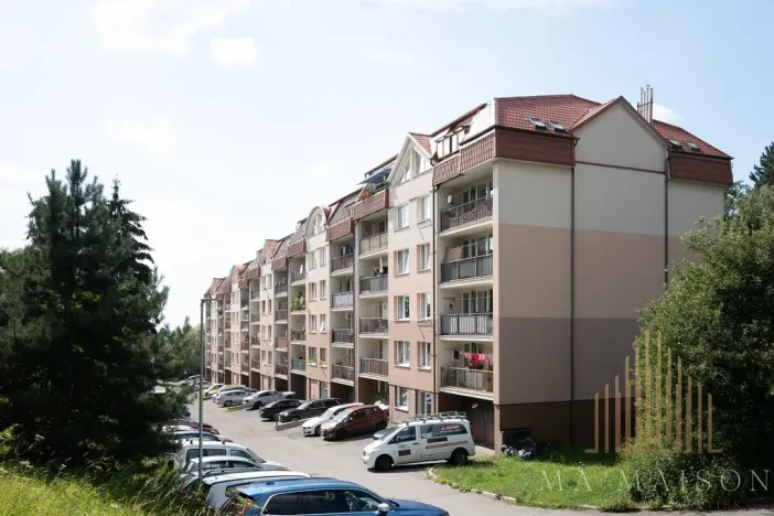 Pronájem bytu 3+kk, Říčany, Marie Pujmanové, 72 m2