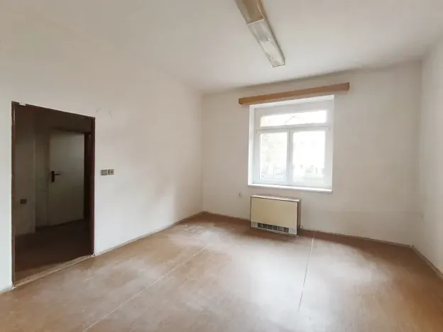 Pronájem kanceláře, Hradec Králové, Petra Jilemnického, 117 m2