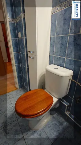 Prodej bytu 2+kk, Český Krumlov, Chvalšinská, 61 m2