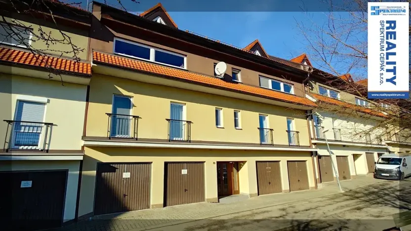 Prodej bytu 2+kk, Český Krumlov, Chvalšinská, 61 m2