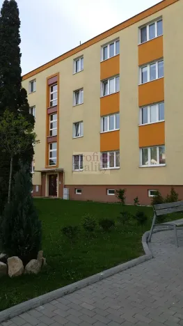 Pronájem bytu 2+1, Zlín, Mlýnská, 55 m2