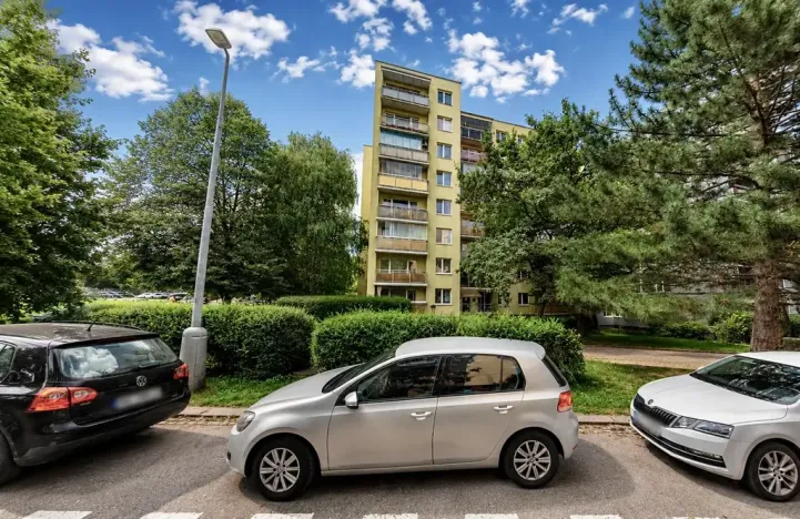 Pronájem bytu 3+1, Brno, Uzbecká, 74 m2