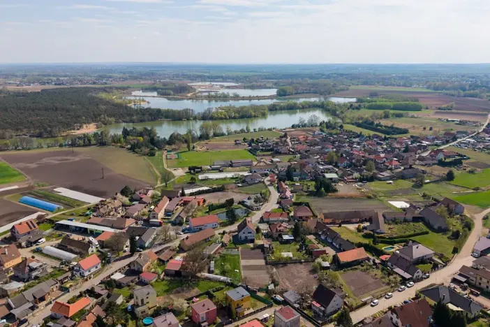Prodej rodinného domu, Ovčáry, 160 m2