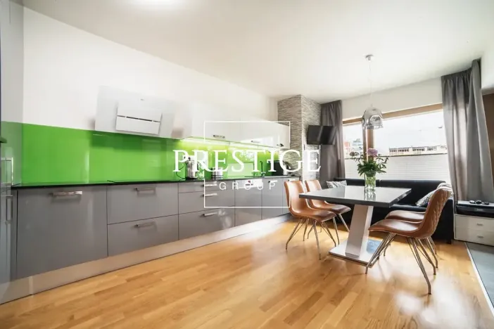 Prodej bytu 3+kk, Praha - Karlín, Za Karlínským přístavem, 103 m2