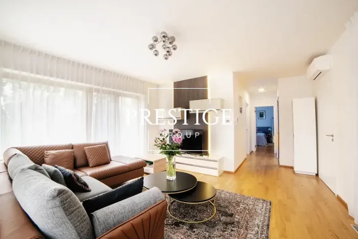 Prodej bytu 3+kk, Praha - Karlín, Za Karlínským přístavem, 103 m2