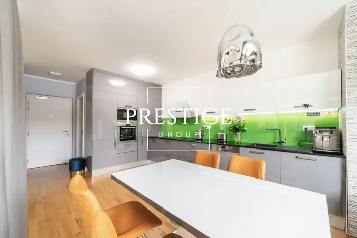 Prodej bytu 3+kk, Praha - Karlín, Za Karlínským přístavem, 103 m2