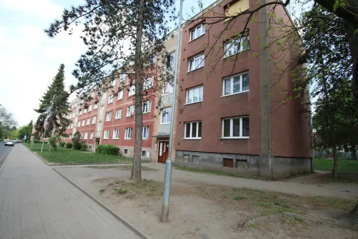 Prodej bytu 2+1, Bílina - Teplické Předměstí, M. Švabinského, 55 m2