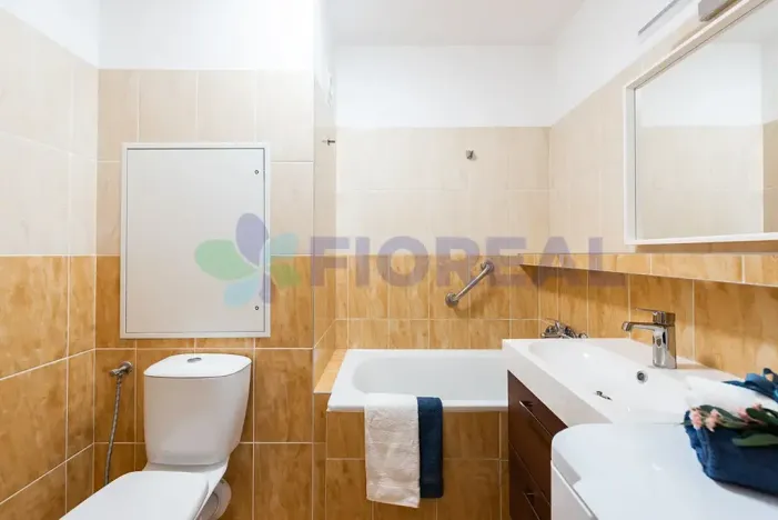 Pronájem bytu 2+kk, Praha - Stodůlky, Amforová, 43 m2