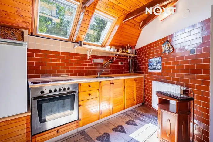 Prodej rodinného domu, Kamenný Újezd, 56 m2