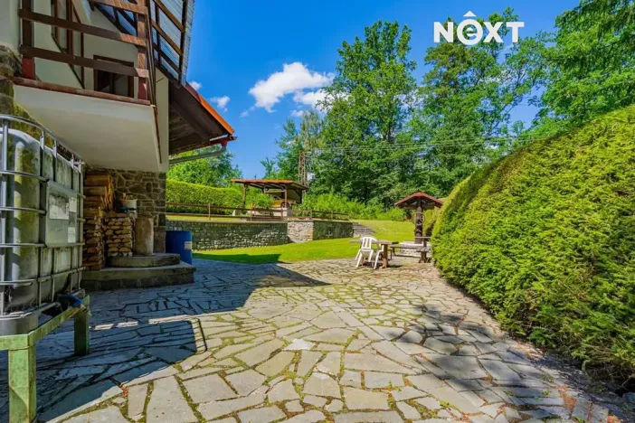 Prodej rodinného domu, Kamenný Újezd, 56 m2