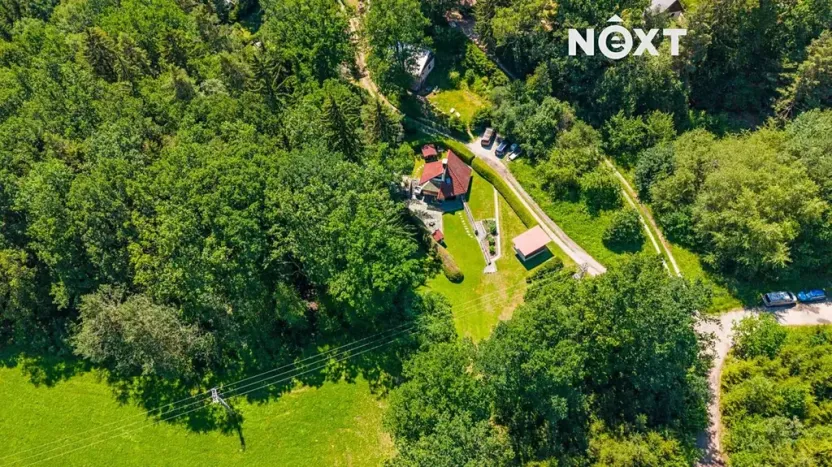 Prodej rodinného domu, Kamenný Újezd, 56 m2