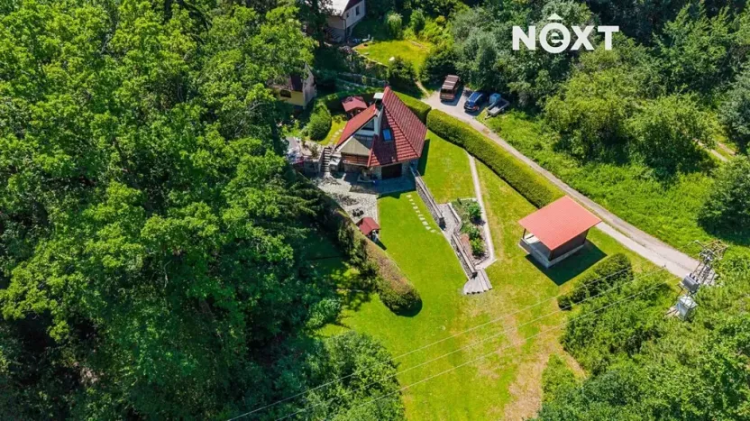 Prodej rodinného domu, Kamenný Újezd, 56 m2