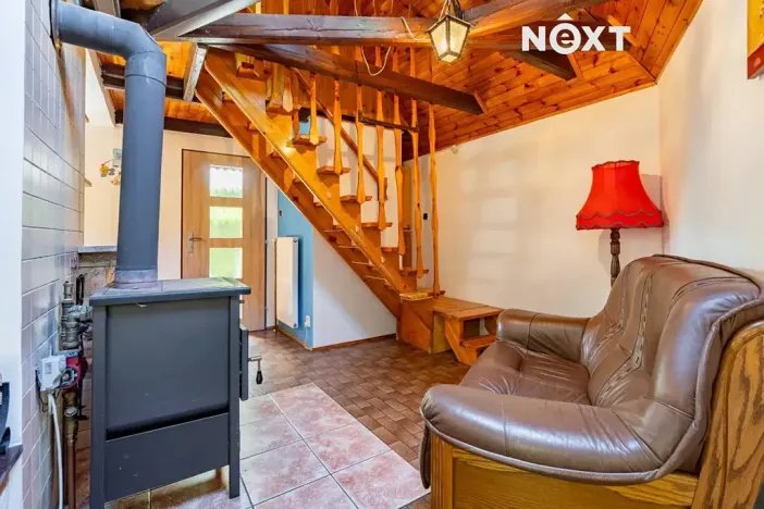 Prodej rodinného domu, Kamenný Újezd, 56 m2