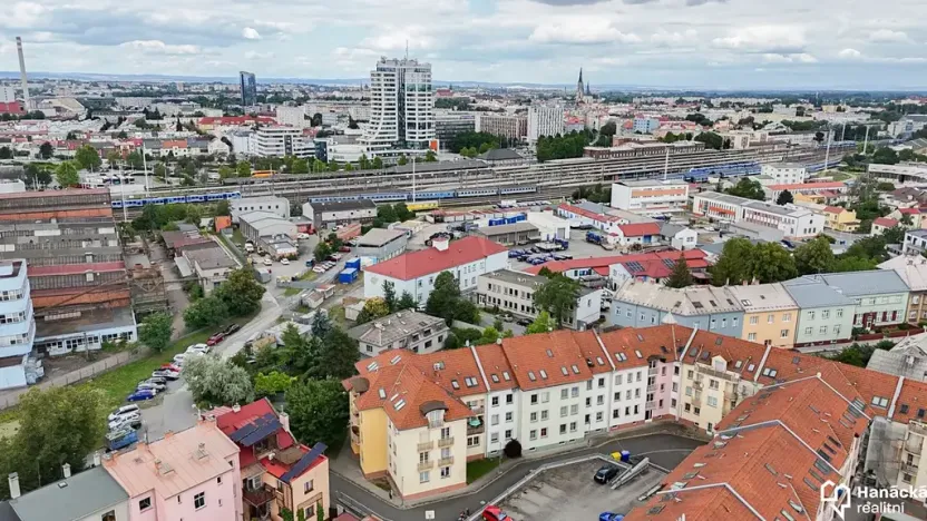 Prodej bytu 2+kk, Olomouc, Sladkovského, 36 m2