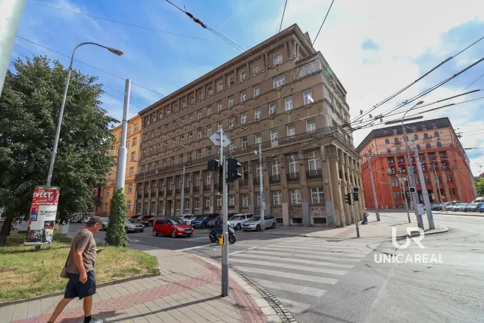 Prodej bytu 3+1, Brno - Veveří, Kounicova, 120 m2