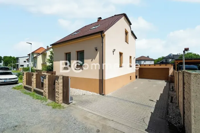 Prodej rodinného domu, Chrudim, Nová, 140 m2