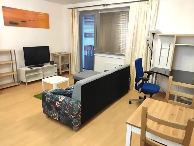 Pronájem bytu 1+kk, Brno, Škárova, 37 m2