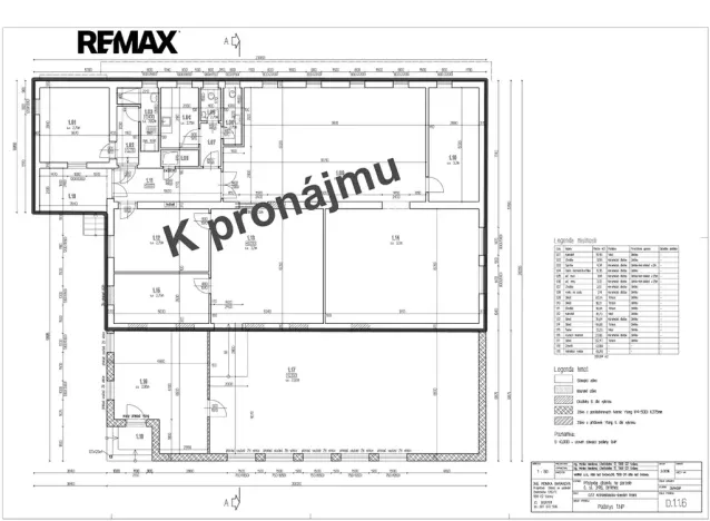 Pronájem obchodního prostoru, Brněnec, 238 m2