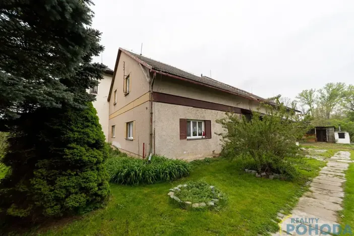 Prodej rodinného domu, Jenišovice, 80 m2