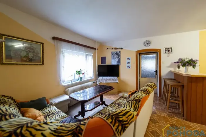 Prodej rodinného domu, Jenišovice, 80 m2