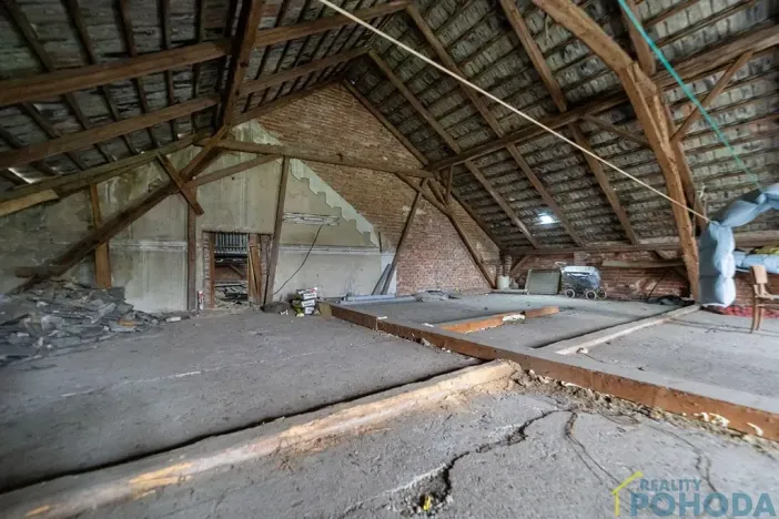Prodej rodinného domu, Jenišovice, 80 m2