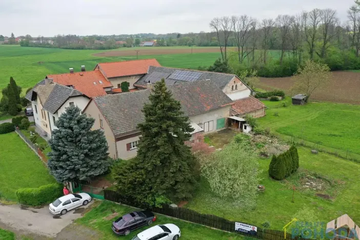 Prodej rodinného domu, Jenišovice, 80 m2