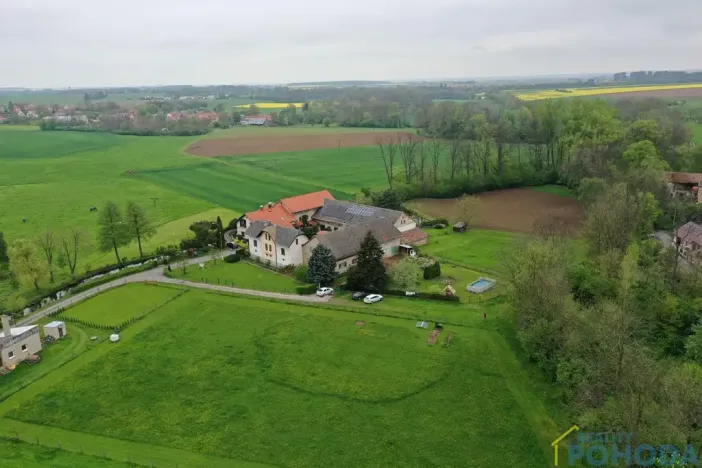 Prodej rodinného domu, Jenišovice, 80 m2