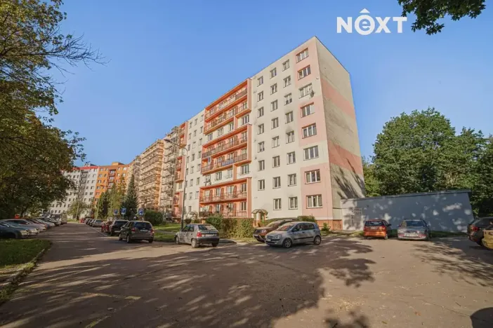 Pronájem bytu 1+kk, Ostrava, Jana Šoupala, 28 m2