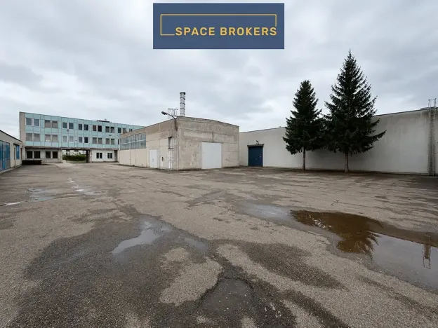 Prodej skladu, Brandýs nad Labem-Stará Boleslav, 10000 m2