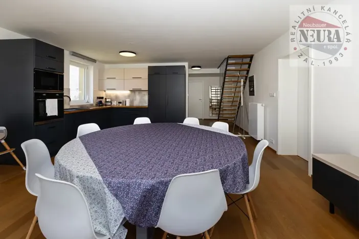 Pronájem bytu 4+kk, Praha - Motol, U hrušky, 150 m2