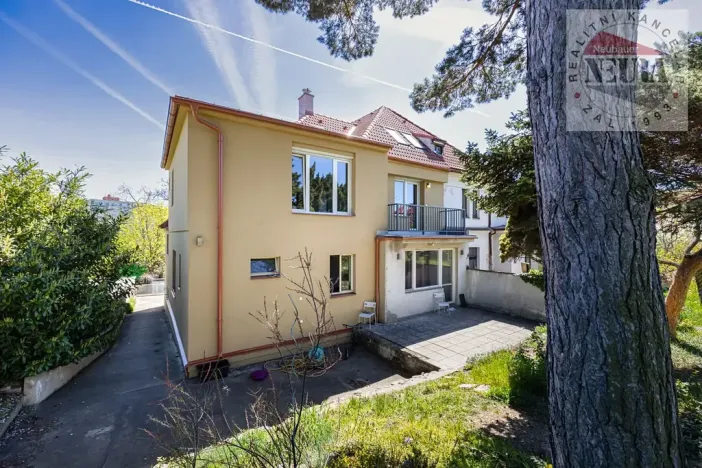 Pronájem bytu 4+kk, Praha - Motol, U hrušky, 150 m2