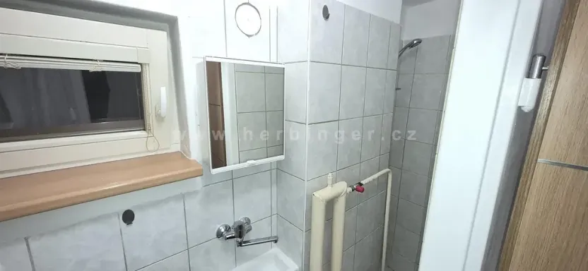 Pronájem bytu 1+kk, Ostrava - Poruba, Čs. exilu, 18 m2